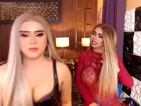 MariaSofiaLoveTS webcam