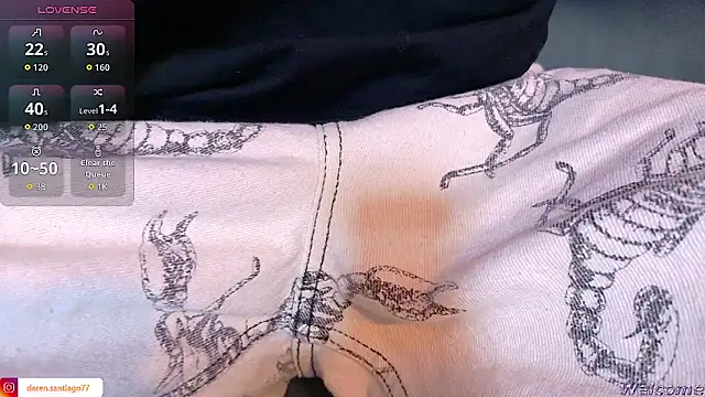 Twink_daren live sex cam