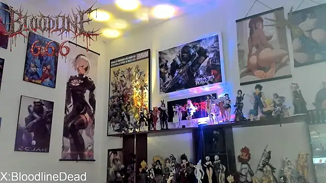 DEATHINK666XX webcam