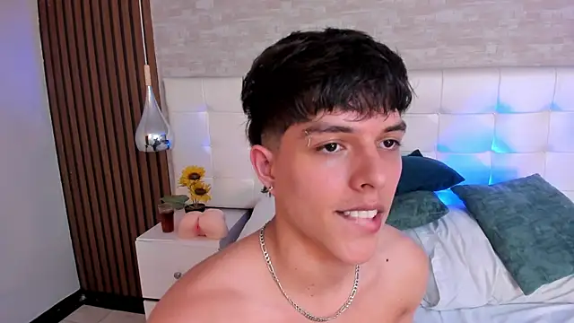 damiaanxx (M twink) - show for cum