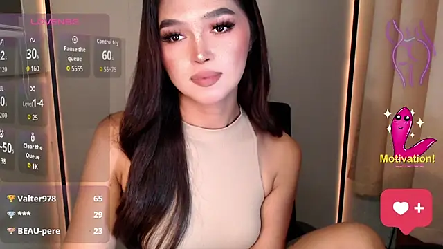 itsme_clairexx (T young) - BE MY LOVER <3