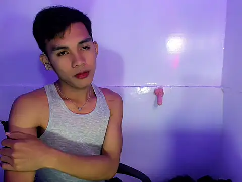 urhot_chany (M twink) - CUMSHOW ATGOAL