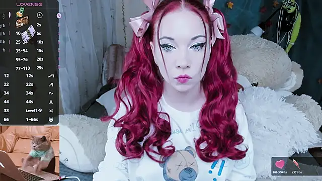 XNuka_Flower_LoverX webcam