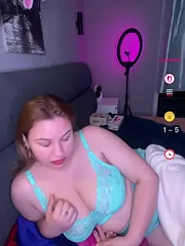 Passion-Blondy webcam
