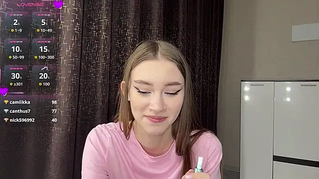 NuDonzze webcam