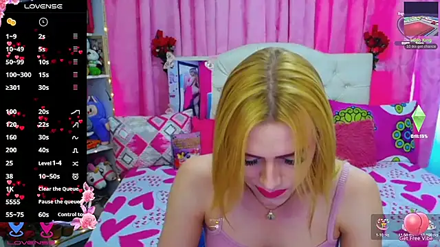 Modelo: golden_girl01