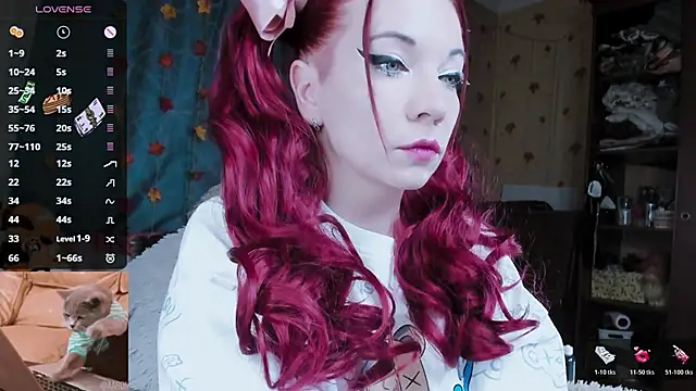 XNuka_Flower_LoverX webcam
