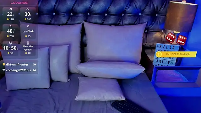 Sofia-Venegas webcam