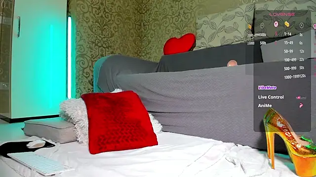 DanaGoddess webcam
