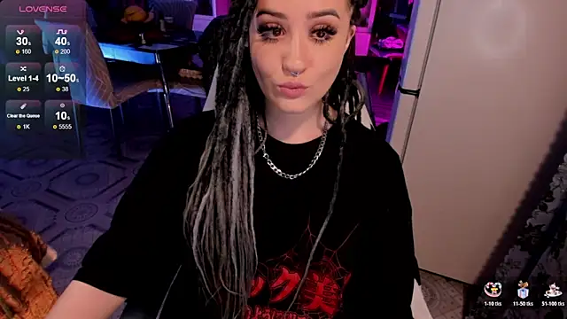 Sserendipityy webcam