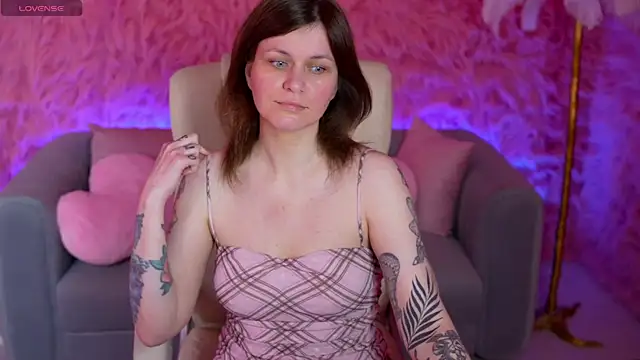 TinaMelt webcam