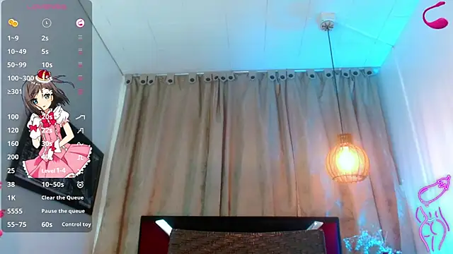 katha_Crawford webcam