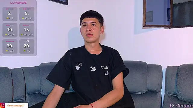 Twink_daren webcam