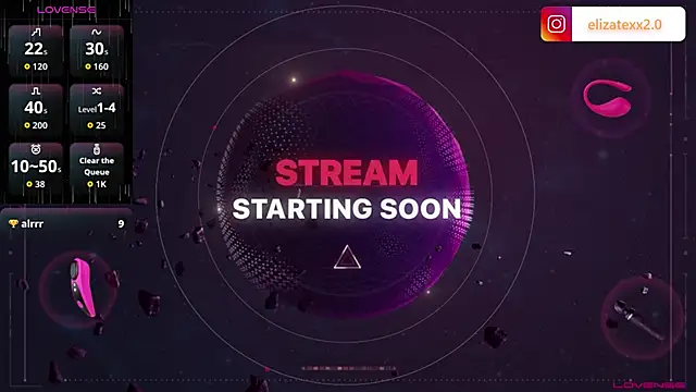 elizatexx webcam