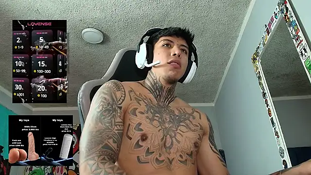 Nickhot0609 webcam