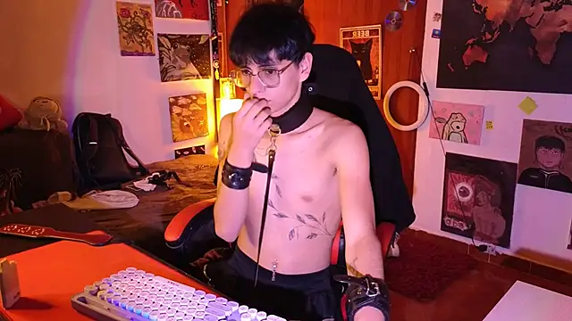 the_princeRed webcam