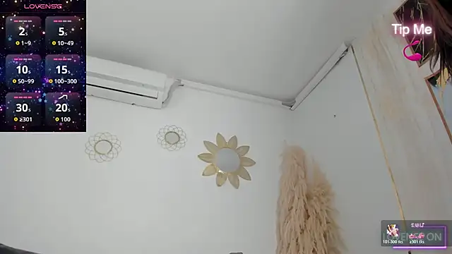 thamara-thompson webcam