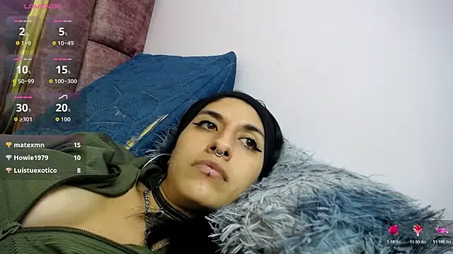 FRANCESCA_LOVE_ webcam