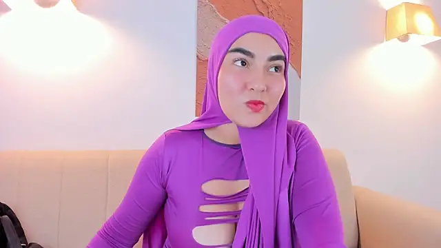 Malika_Noor webcam