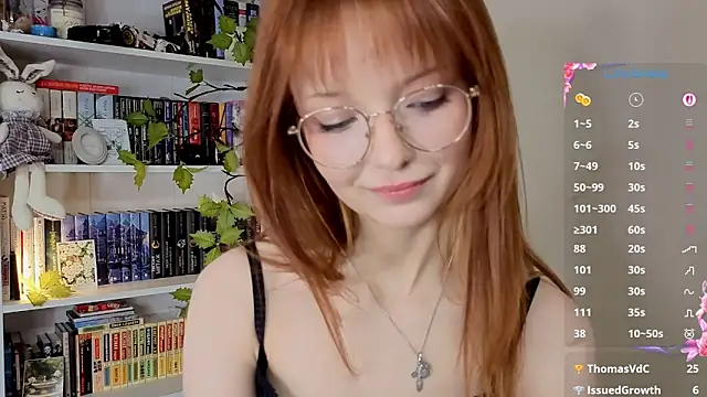 Lilyrin webcam