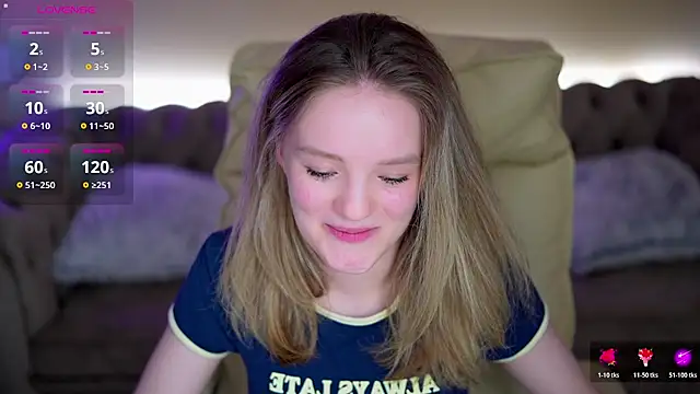 MariaMedow webcam