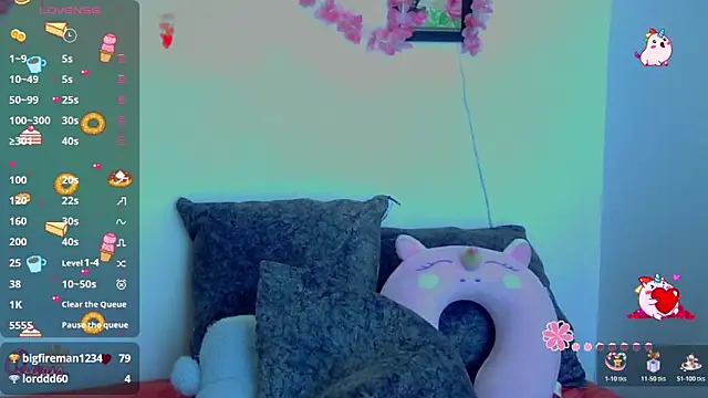 adysson_lee webcam