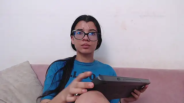 pinky_f00x webcam