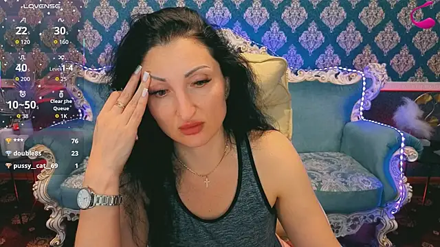 MissRossi webcam
