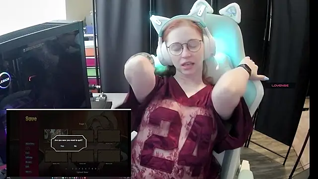 LilyFoxxx