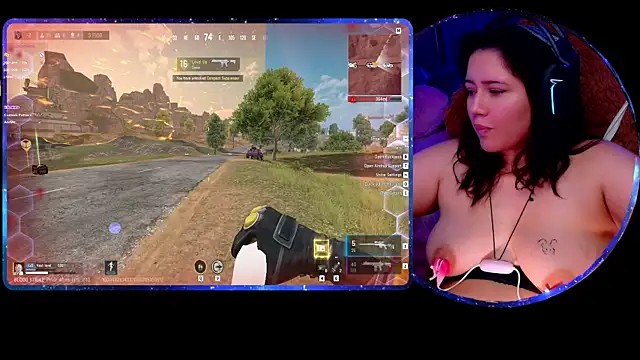 ALIS_E_G webcam