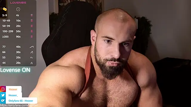 Musculus6 avatar