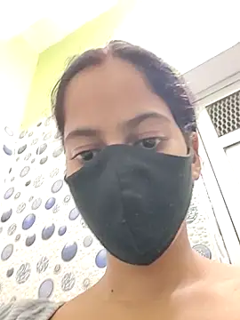 Webcam Model (nidhiyadav00)  is live.Free join now!