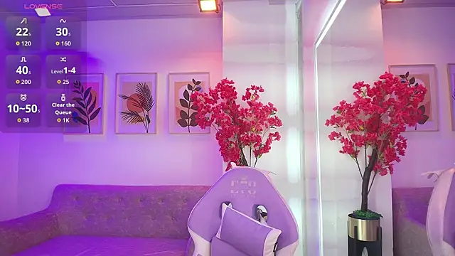 anie_johnson - Anie_johnson's free webcam - UK Sex Cams