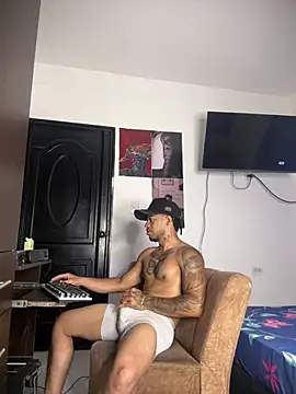 Kenny_romano webcam