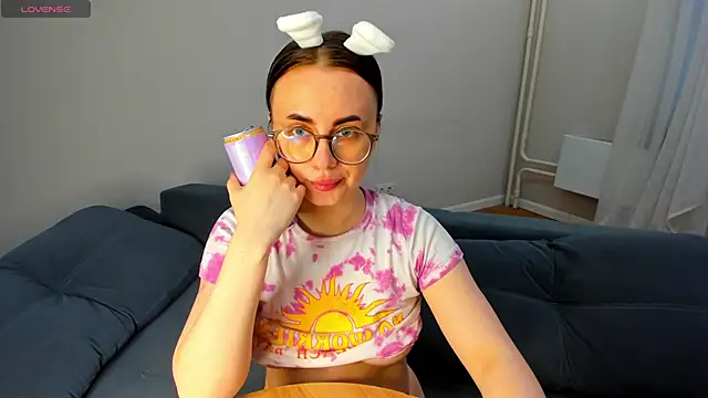 MewStella webcam