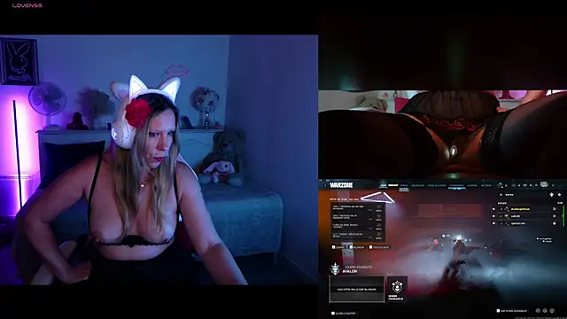 ArchangelTheFrancaise webcam