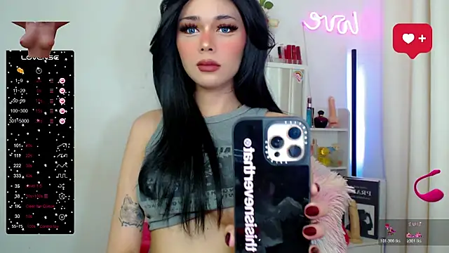 Model: PorcelainJakolitaDoll