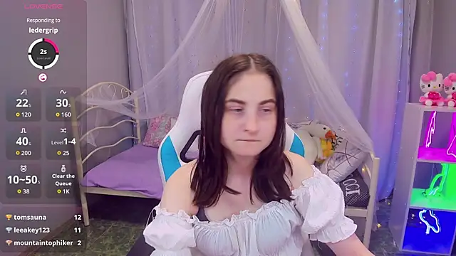 kiraduvall - KiraDuvall's free webcam - UK Sex Cams