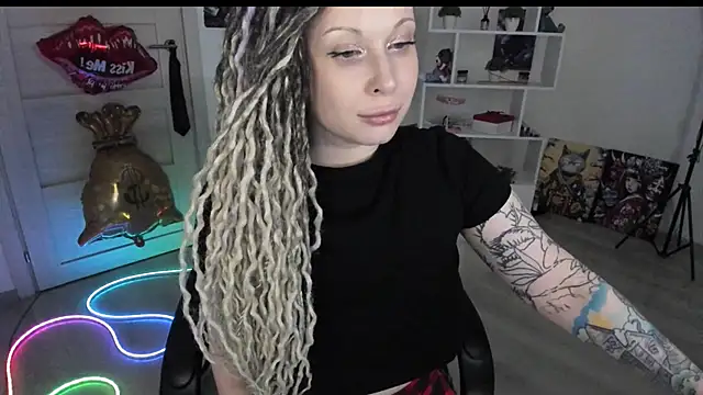 HoneySallyMoore webcam