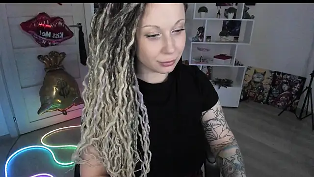 HoneySallyMoore webcam