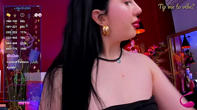 Mayzzie webcam
