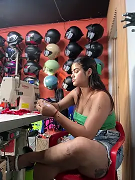 Kaily_Sweet16 webcam