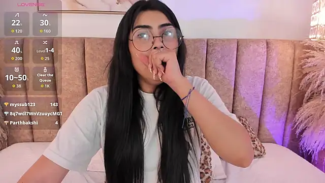 SofiVelvet_ webcam