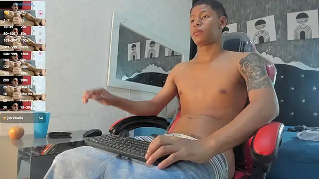 _erick_j - _erick_j's free webcam - UK Sex Cams
