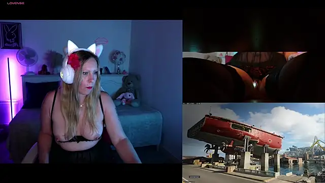 archangelthefrancaise - ArchangelTheFrancaise's free webcam - UK Sex Cams