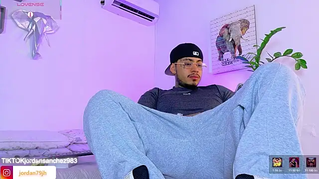 JordanSmiith_ webcam