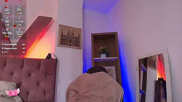 PepperTwink webcam