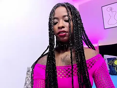 Pauline_Fox webcam