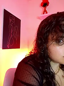 SeleneLuminari8 webcam