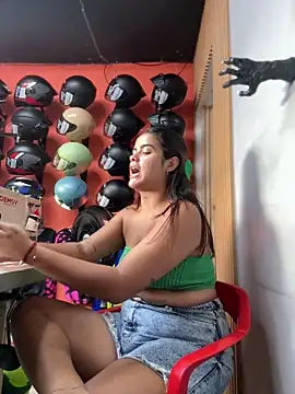 Kaily_Sweet16 webcam